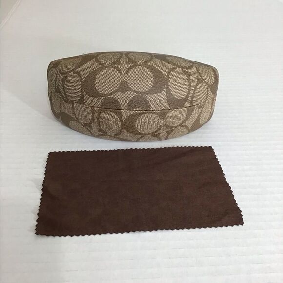 Coach Taryn Tortoise She’ll Sunglasses - Picture 11 of 12